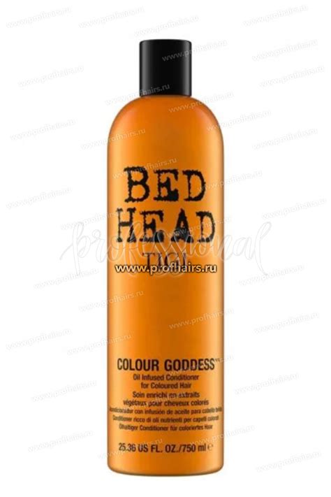 TIGI Bed Head Colour Goddess Кондиционер для окрашенных волос 750 мл