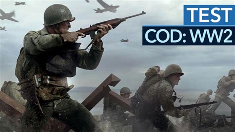 Call Of Duty Ww2 Im Test Geglückte Weltkriegs Rückkehr