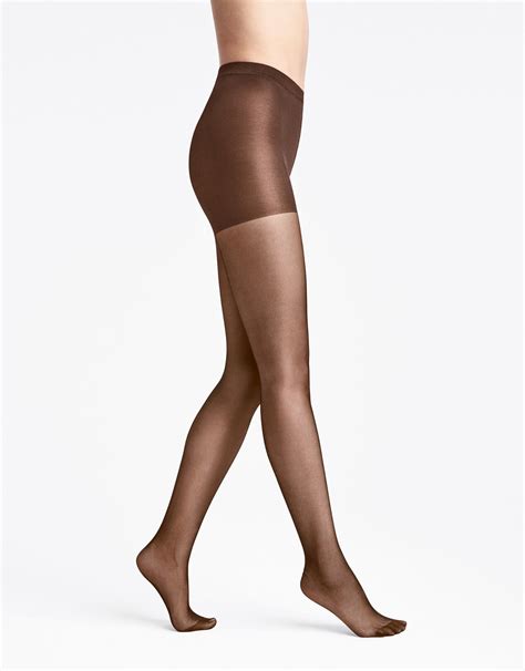 Individual 10 Control Top Tights By Wolford At Brachic Brachic