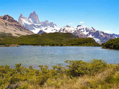 Fitz Roy And Perito Moreno Glacier Tour Argentina