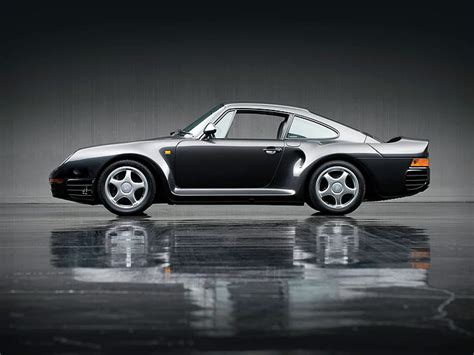 Hd Wallpaper Porsche 959 Car Vehicle Sports Car Wallpaper Flare