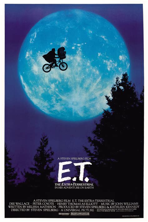 Et The Extra Terrestrial 2 Of 10 Extra Large Movie Poster Image