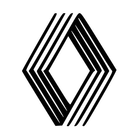 Renault Logo, HD Png, Meaning, Information | Carlogos.org png image