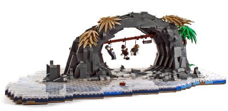 Maybe you would like to learn more about one of these? Dead Man Tell No Tales | Cool lego creations, Lego ...