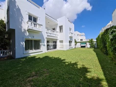 Villa Nassim La Marsa Marsa Ennassim Al2651 La Marsa Location Maison