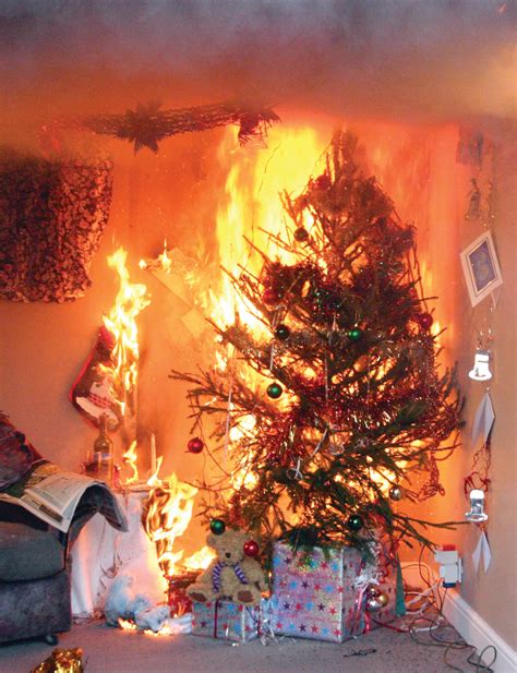 Johnston Fire Department Offers Holiday Fire Safety Tips Johnston Sun