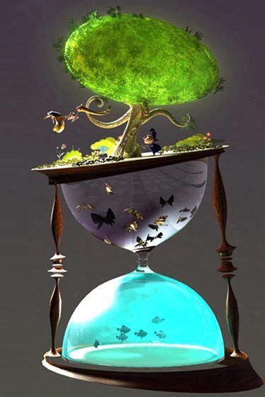 Pin By Jit No More On The Hour Glass Hourglass Surreal Art
