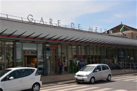 Gare rer d melun : Huclink la borne d'emploi - bornes gare SNCF Melun
