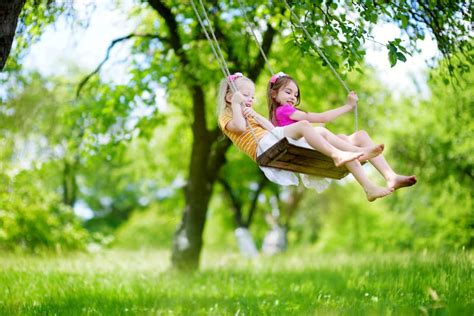 Learn how to hang a swing between two trees and the safety tips you need to consider. How To Hang A Swing Between Two Trees: Easiest Methods 2020