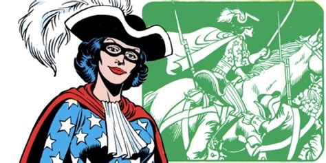 miss liberty the life and death of america s first costumed hero 13th dimension comics