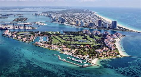 What Is It Like To Live On Fisher Island David Siddons Group