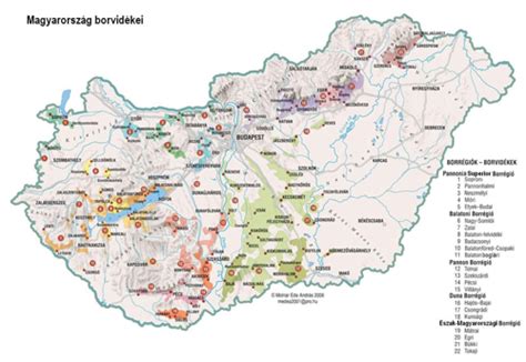 Magasztos példáért, melyet az utódóknak adtanak; Magyarország Térkép Háttérkép