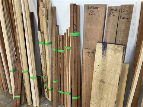 Hardwood Offcuts In Our Timber Centre Andrew And Co Ltd