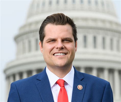 Florida Rep Matt Gaetz And Joel Greenberg Appeared To Move Money For