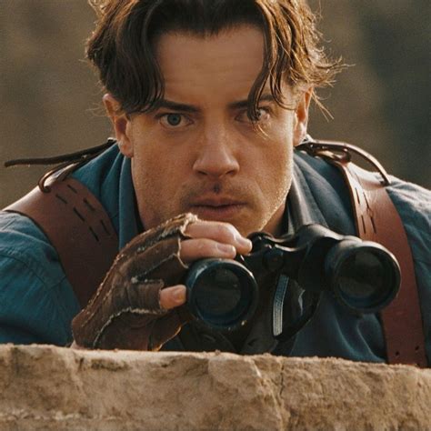 the best brendan fraser movies to watch before the whale releases