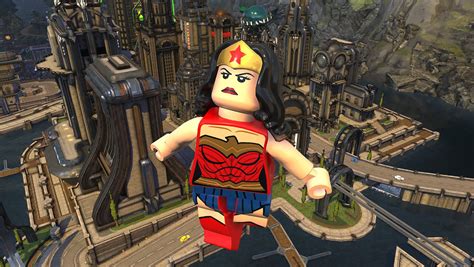 Lego Dc Supervillains Xbox One Game Reviews