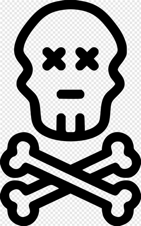 Skull And Bones Pirate Skull Black Skull Skull Tattoo Bull Skull