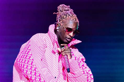 Vote For Your Favorite Music Release Of The Week Young Thug Peso