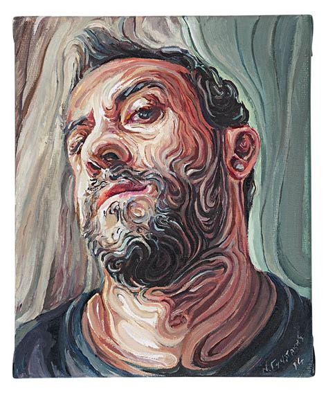 Image Result For Nikos Gyftakis Portrait Painting College Art