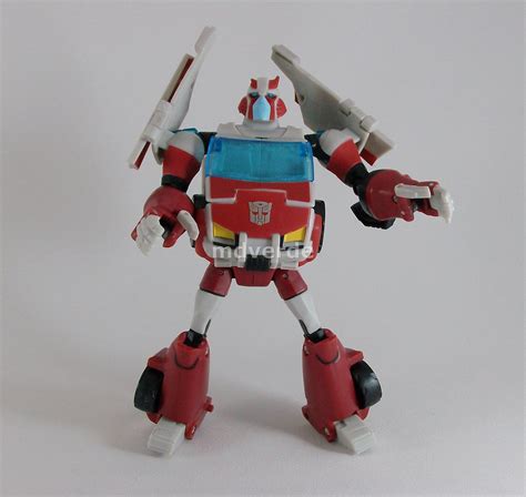 Transformers Ratchet Animated Deluxe Modo Robot Nombre Flickr