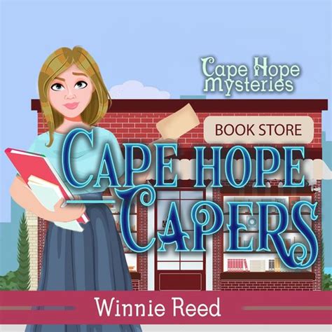 cape hope capers winnie reed 9798368940144 boeken