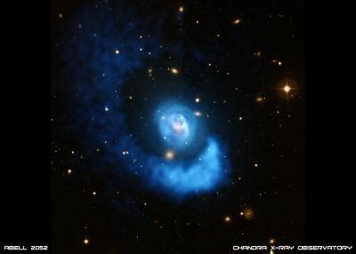 Abell Galaxy IMAGE EurekAlert Science News Releases