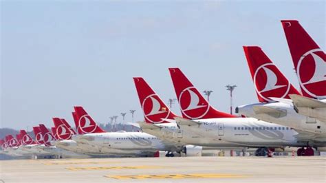 THY Türk HAva Yolları yurtdışı uçuş iptal