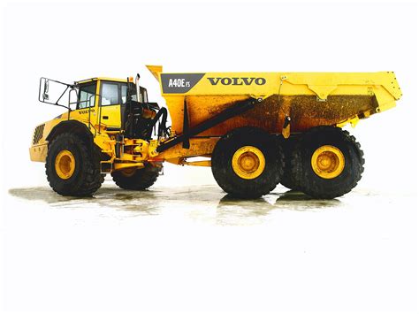 Volvo A40 Photos Photogallery With 18 Pics