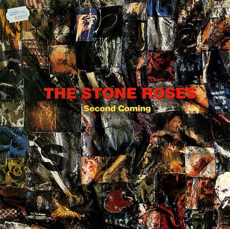 The Stone Roses Second Coming 1994 Vinyl Discogs