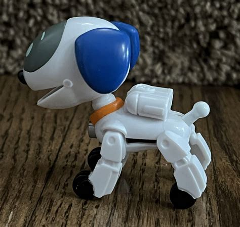 Spin Master Paw Patrol Robo Dog Mission 2 Figure Robot Standing Ebay