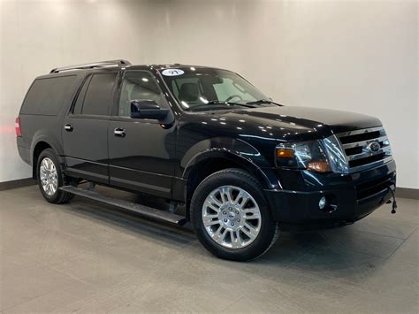Enjoy available heated & ventilated. Regina Nissan | 2014 Ford Expedition max Limited Leather ...