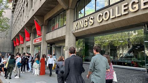 Unc Chapel Hill And Kings College London Foster Rich Collaboration In