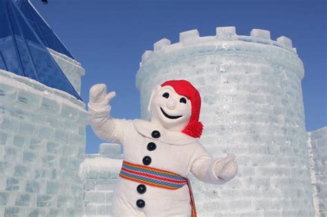 Best Things To Do At The Québec Winter Carnival