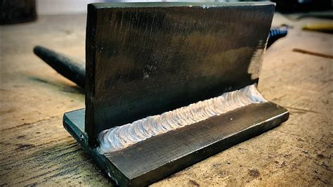 How To Tig A Fillet Weld T Joint Weld Youtube