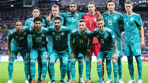 Deutschland gegen ungarn im teamvergleich. EM-Qualifikation: Deutschland in der Einzelkritik - Ein DFB-Star ragt heraus