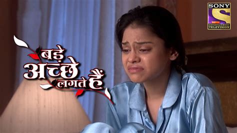 Watch Bade Achhe Lagte Hain Episode No Tv Series Online Ram And Priya Return Home Sonyliv