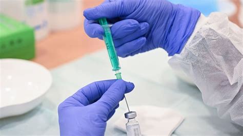 Pandemie 75 Prozent der deutschen Bevölkerung nun grundimmunisiert