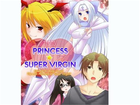 Trans Princess Super Virgin Usd Scrolller