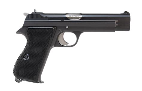 Sig P210 2 9mm Caliber Pistol For Sale