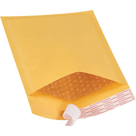 6 X 10 0 Self Seal Bubble Mailers 25case