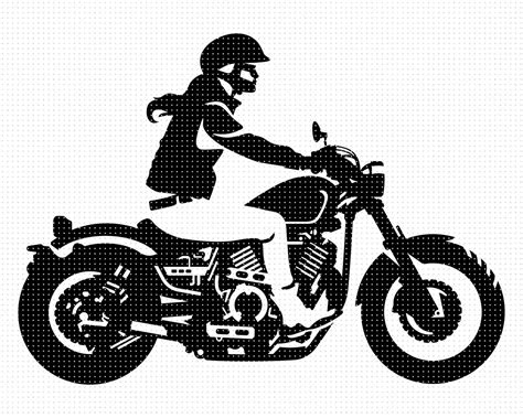 Woman On Motorcycle Svg 789 Svg Cut File Free Svg Background