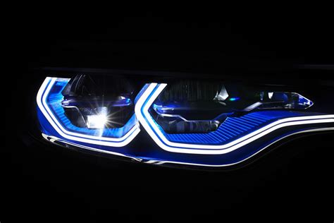 Oled Lights To Be Introduced On Bmw M Model In The Near Future