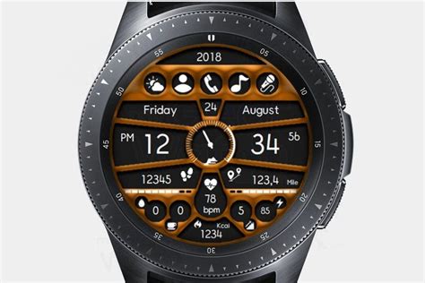 The 10 Best Samsung Galaxy Watch Faces Of 2021
