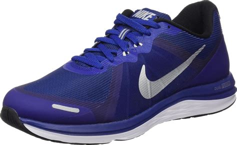 Nike Dual Fusion X 2 Zapatillas De Running Hombre Azulplateado
