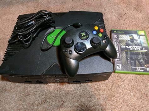 Original Xbox 128mb Ram Upgrade William Quade