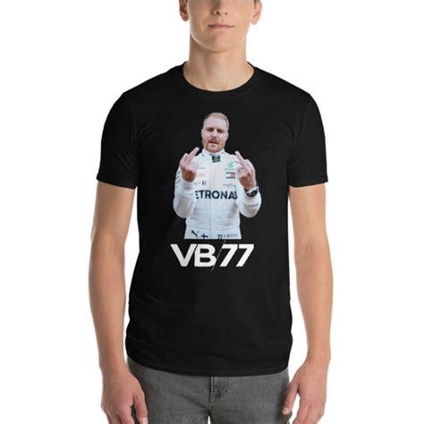 All the texts present on the statsf1 site are the exclusive property their authors. Valtteri Bottas Mercedes AMG Formula 1 2019 T-shirt 100% ...