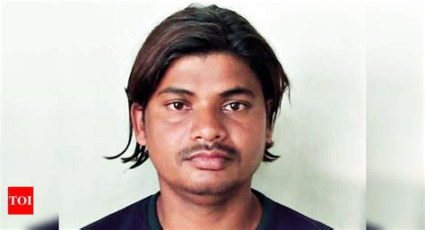 Murder Accused Held After 14 Years From Bengaluru Ahmedabad News Times Of India