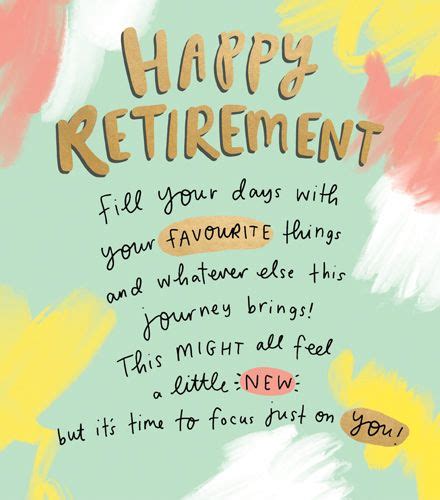 Happy Retirement Cards Free