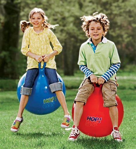 Inflatable Heavy Duty Vinyl Hop Balls Best Selling Ages 6 8 Ages 6