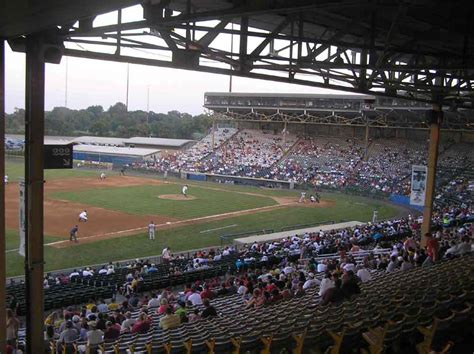 cooper stadium columbus ohio paul s ballparks